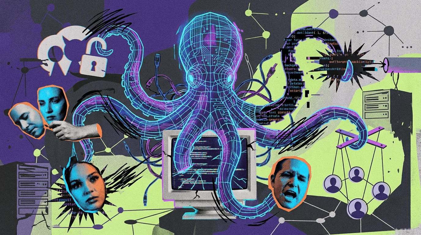 406 scientists urge airgapping AI models from the internet