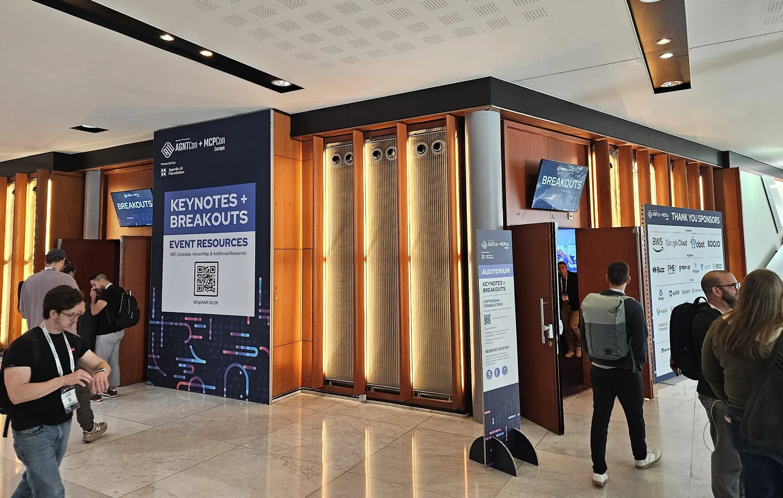 AGNTCon Europe 2026: governance and orchestration take center stage in agentic AI