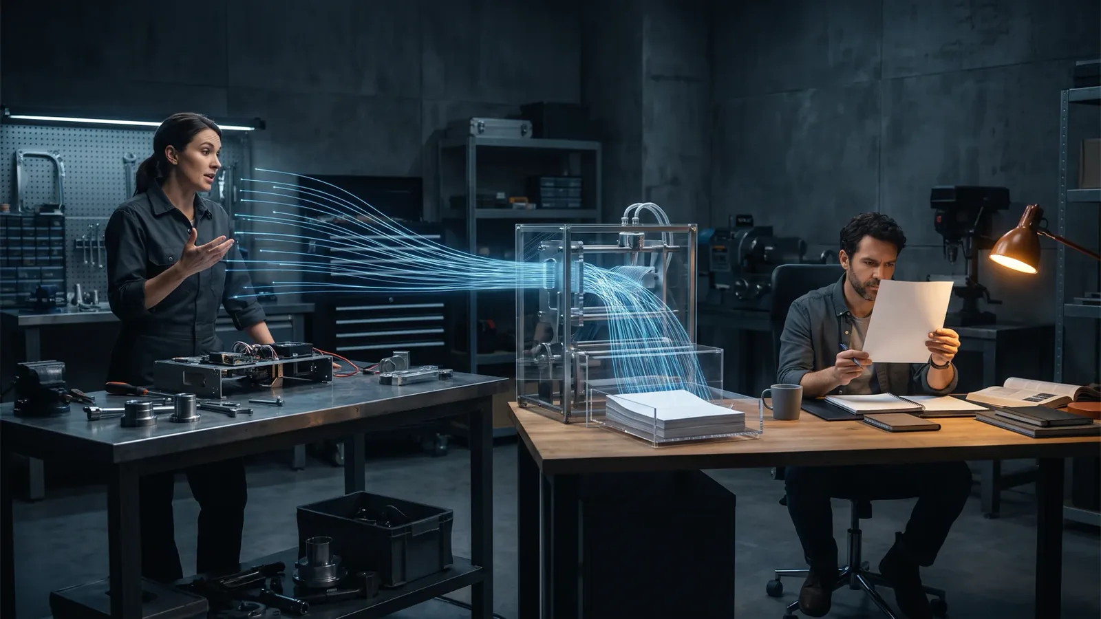 AI Turns Company Experts Into Authors Without Ghostwriters