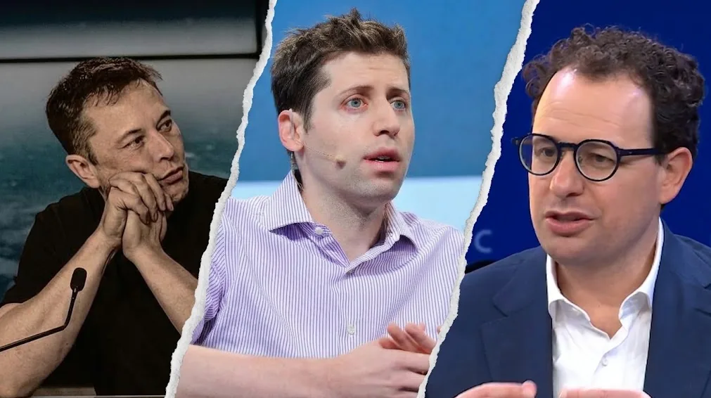 Altman and Musk back Amodei's call to pace frontier AI development