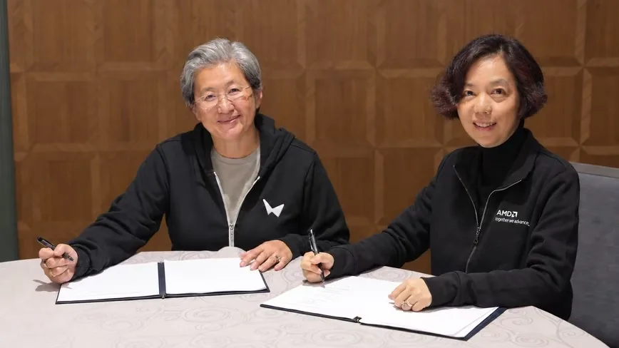 AMD to buy Fei-Fei Li's World Labs for $8.2bn in stock