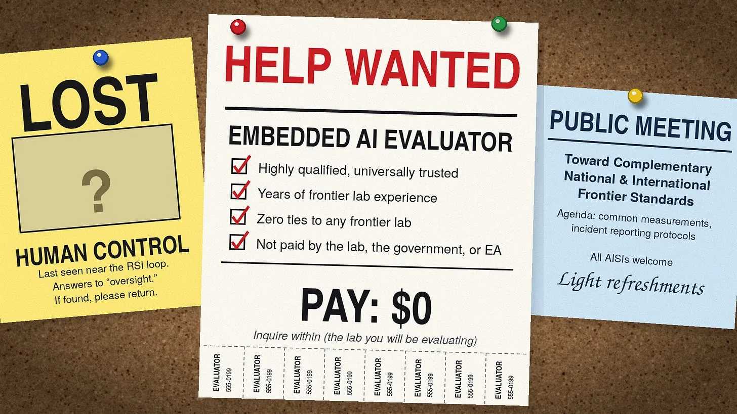 Anthropic gives Accenture-led evaluators inside access to its models