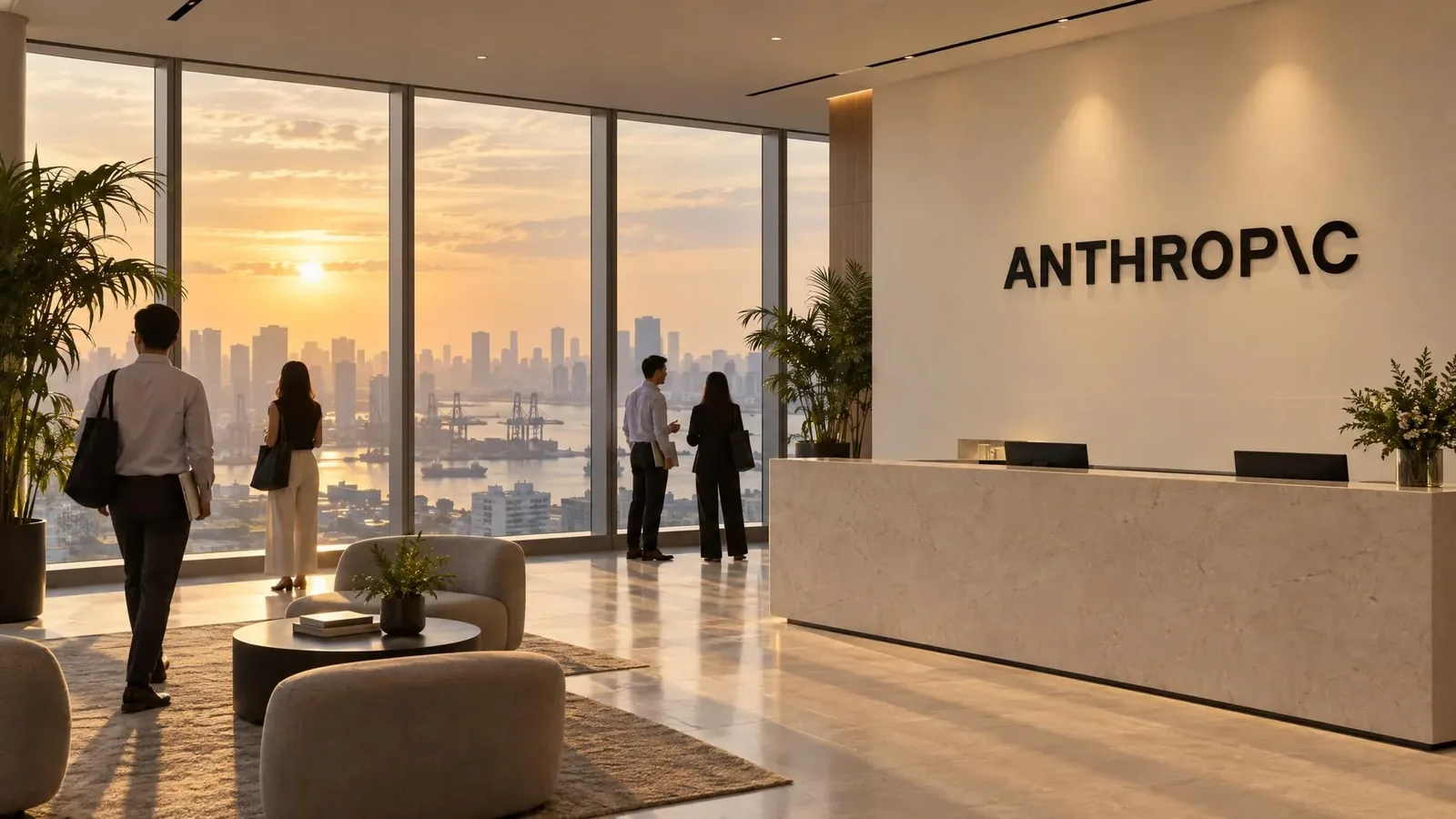 Anthropic opens Singapore office and signs AI safety MOU with government