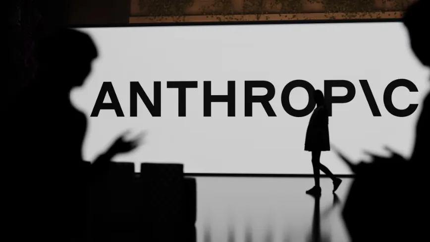 Anthropic picks Nasdaq for October IPO at a reported $2trn valuation