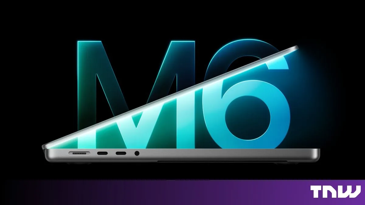 Apple puts M6 chip and 24-hour battery in 14-inch MacBook Pro