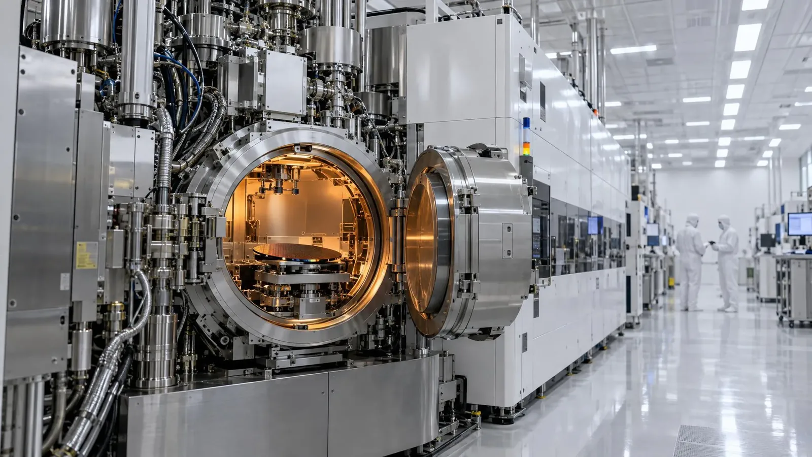 Applied Materials Opens $5 Billion EPIC Center for Joint Chip R&D
