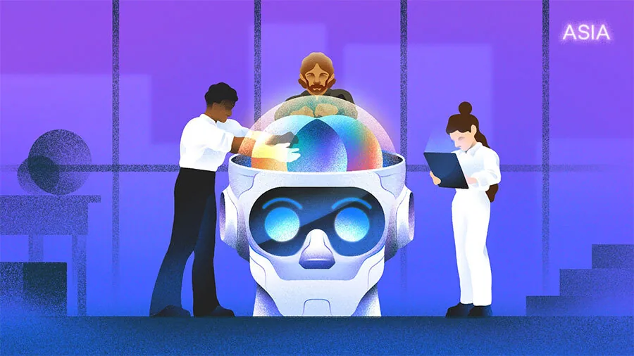 Asia raised $38.5B in Q3 as AI took 55% of startup funding