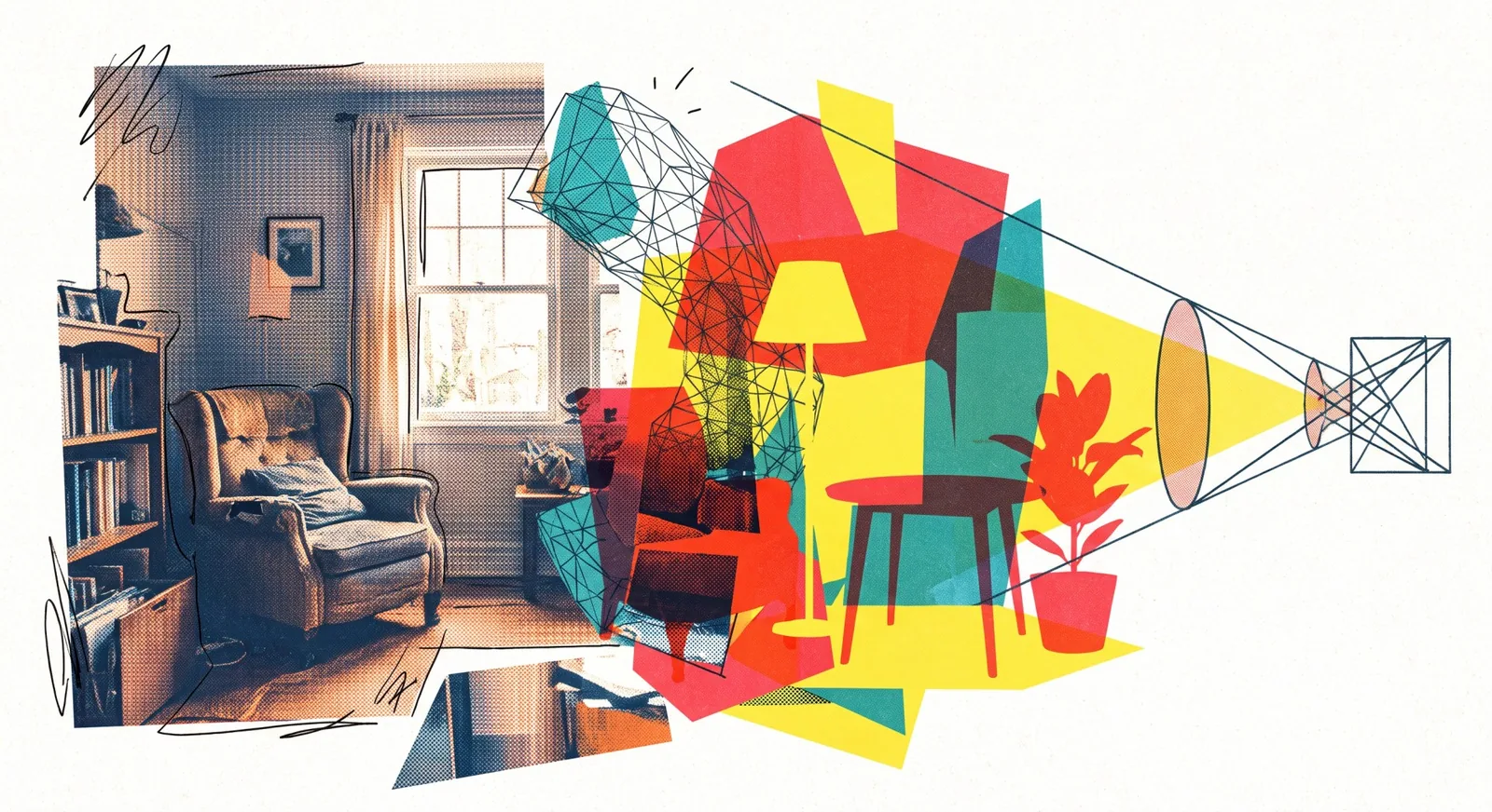 Coding agents turn photos into Blender scenes but fail at self-checks