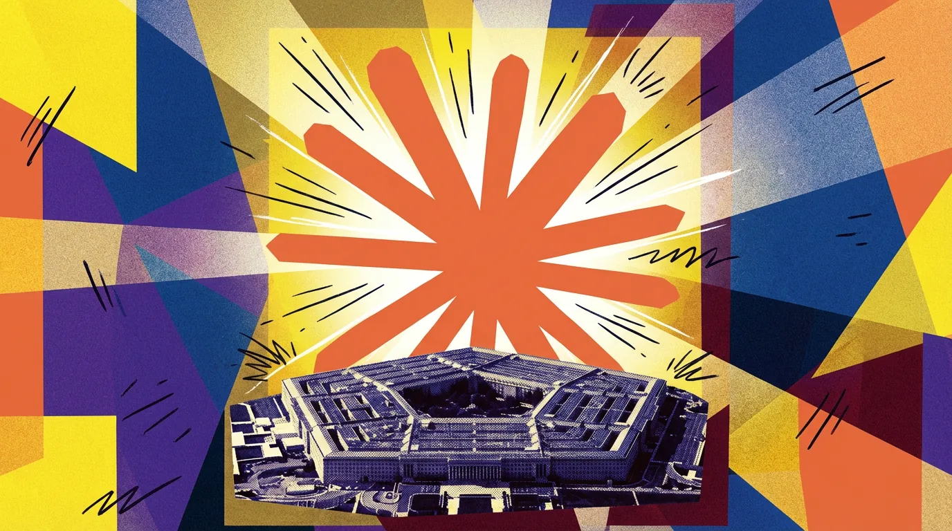 Court backs Pentagon ban on Anthropic military contracts