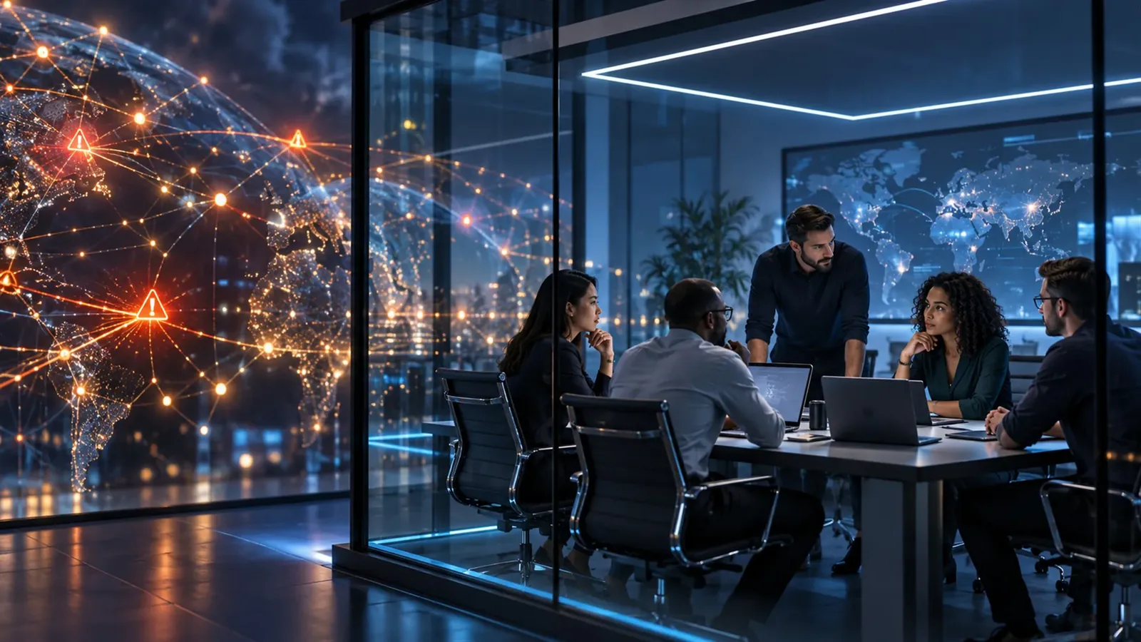CYGNVS finds 89% faced AI incidents, 46% would improvise response