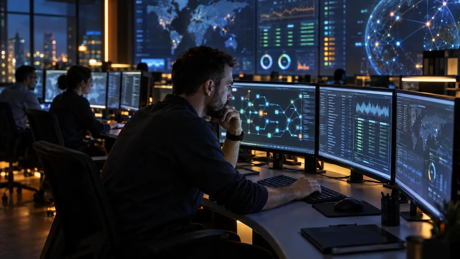 DXC and LangChain to Scale Governed AI Agents for Critical IT