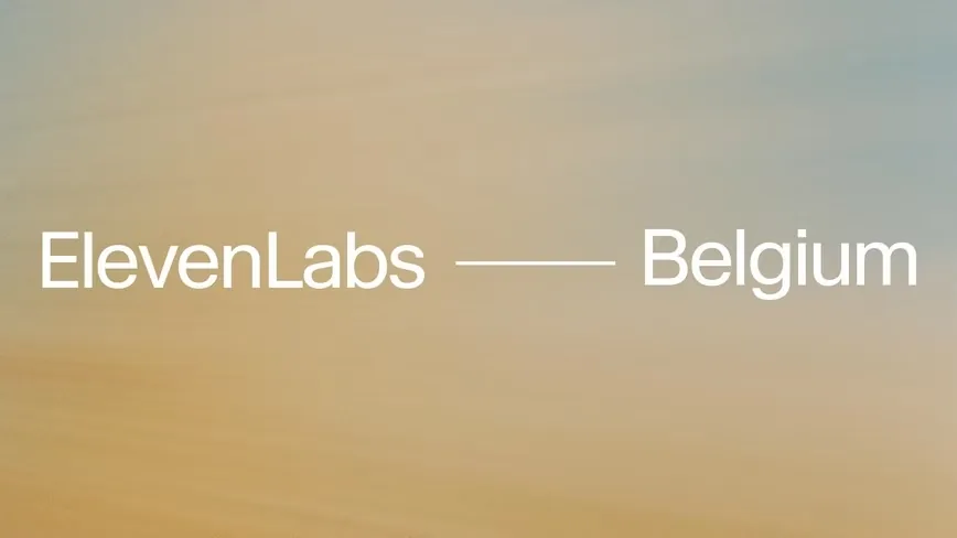 ElevenLabs opens Brussels office and bets on multilingual voice agents