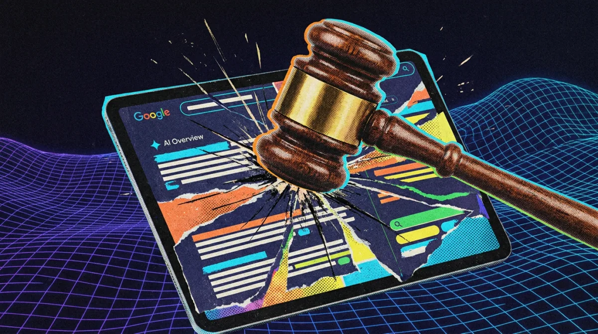 German courts treat Google AI answers as its own statements