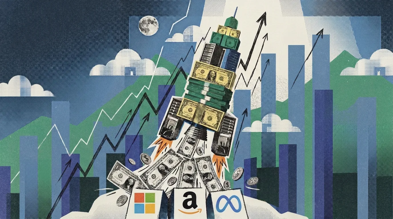Goldman Sachs puts Big Tech AI infrastructure spend at $1.2 trillion in 2027
