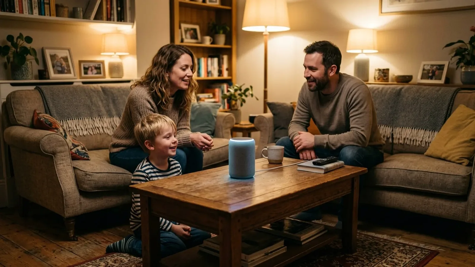 Google Labs Turns CC Agent Into a Shared Household Assistant for Up to Six Members