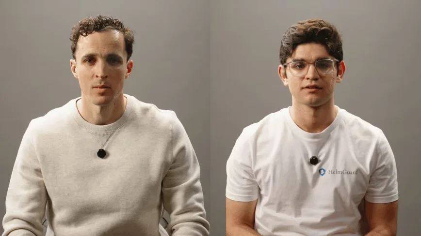 HelmGuard raises $7.3m to replace compliance paperwork with AI agents