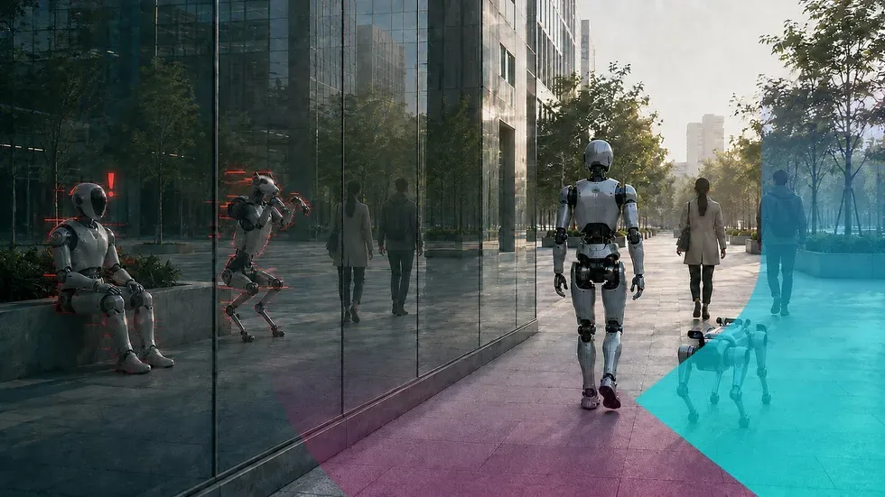 Physical AI Rewrites the Rules: Robot Safety Now Depends on Cybersecurity