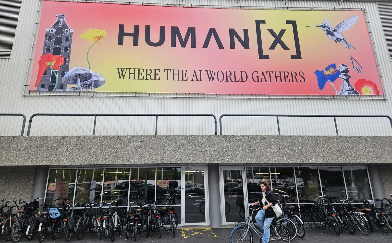 HumanX Amsterdam: ten European startups moving AI into production
