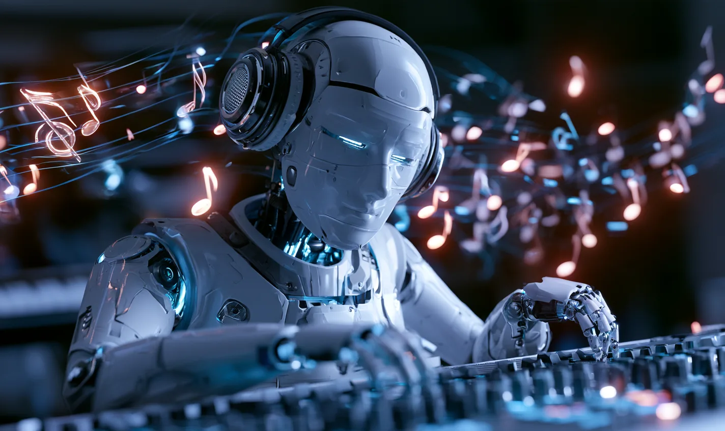 Слушатели говорят, что не любят музыку от AI, но 97% не отличают её от человеческой