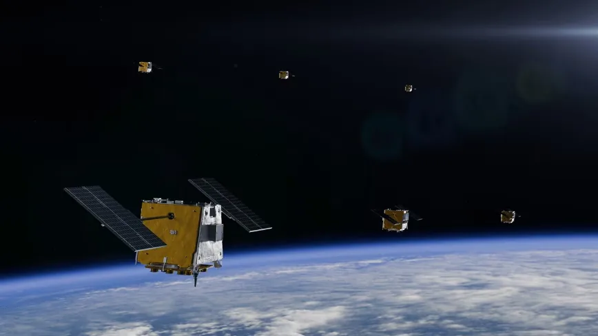 Loft Orbital and Marlan Space plan $1bn AI satellite fleet with Mistral