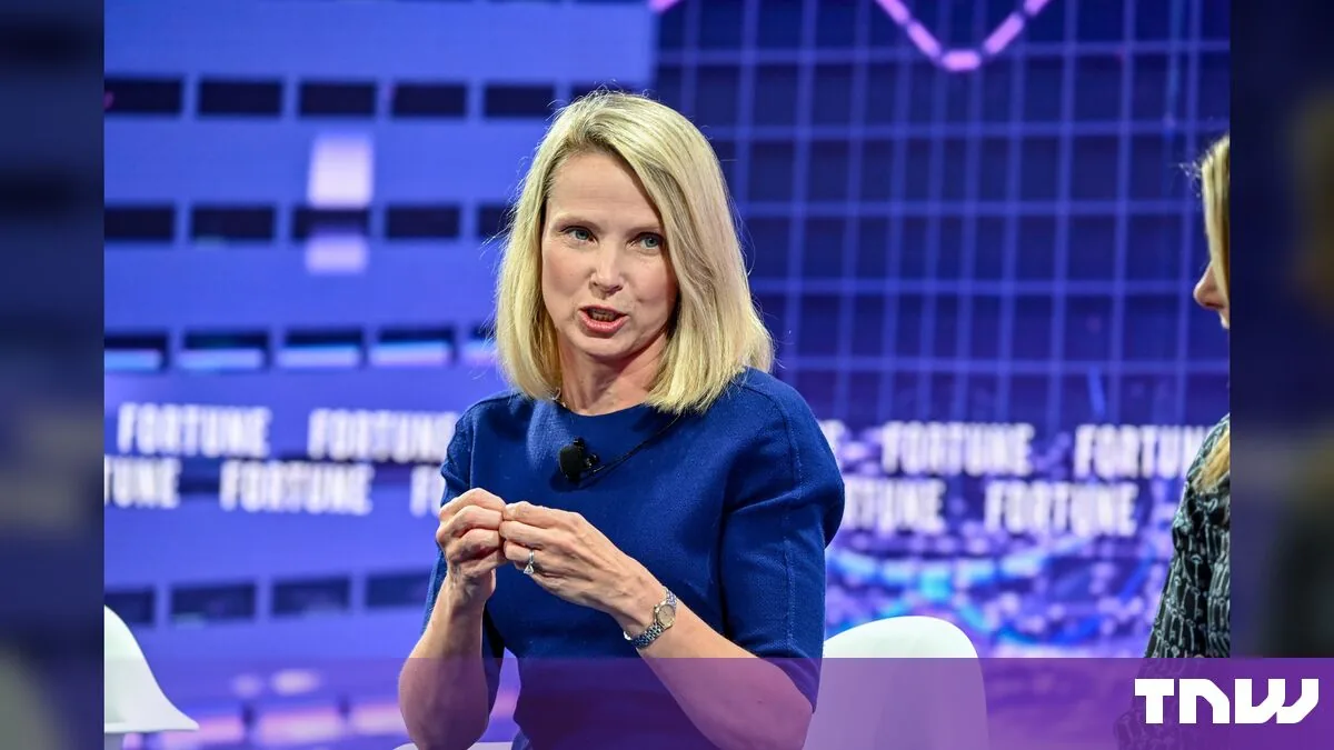 Marissa Mayer defends Dazzle AI after daughter anecdote backlash