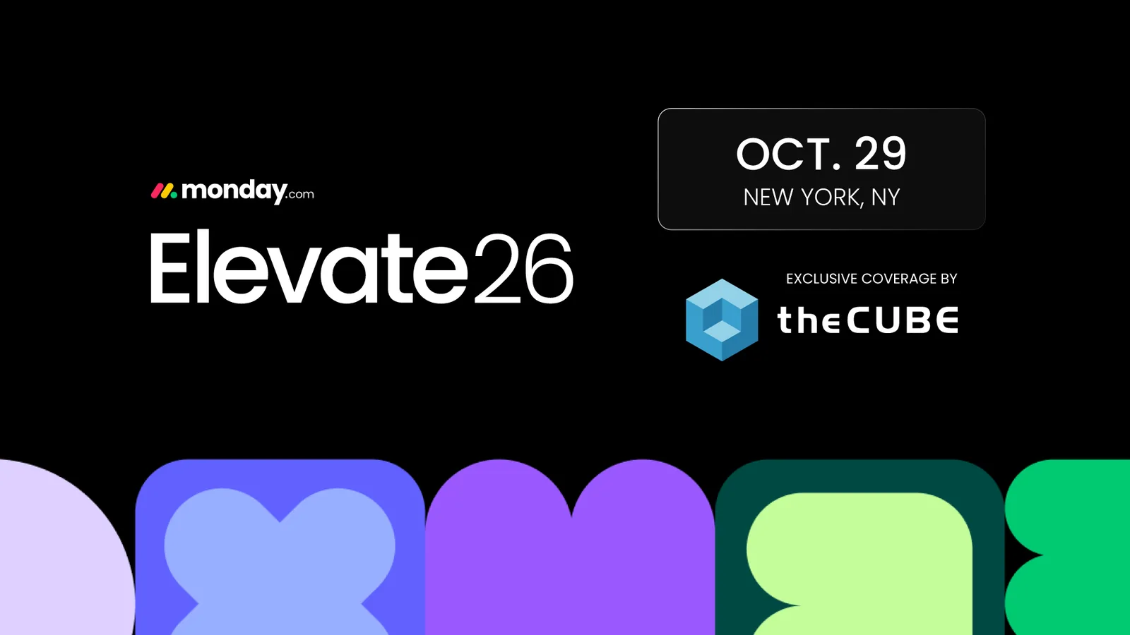 monday. com Elevate puts AI agents to work inside enterprise workflows