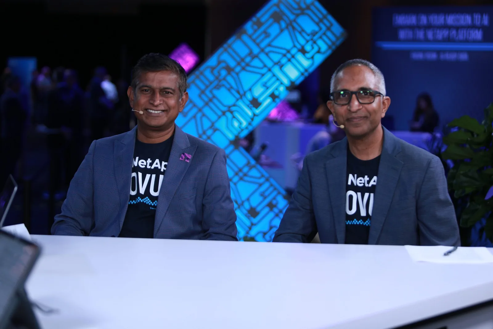 NetApp Novus ускоряет метаданные для инфраструктуры ИИ