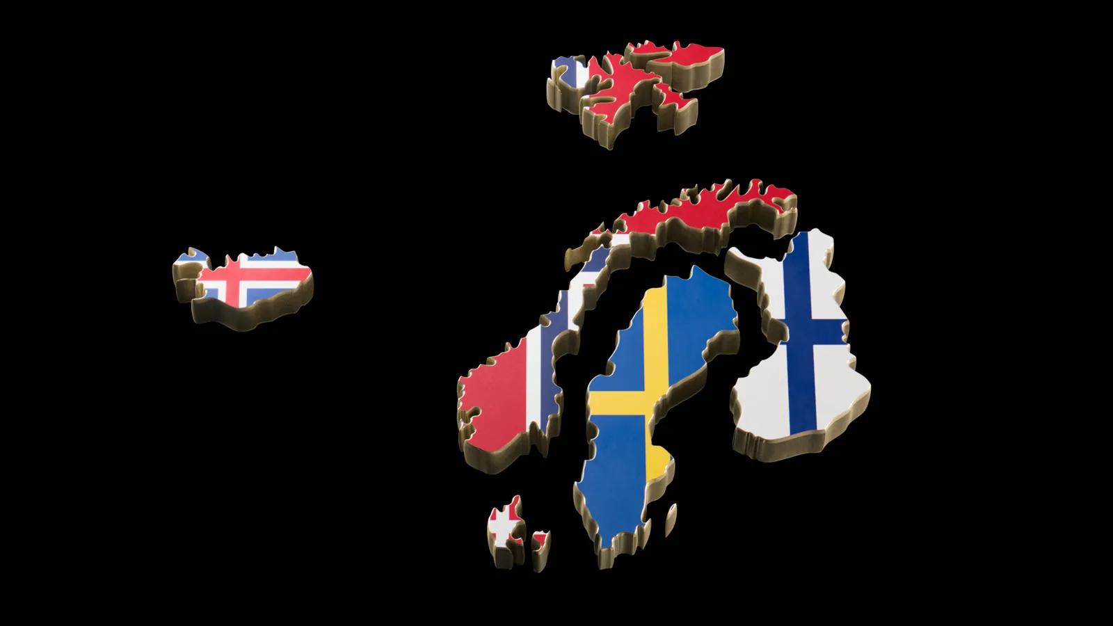 Nordics Build a Regional AI Stack on NVIDIA Infrastructure
