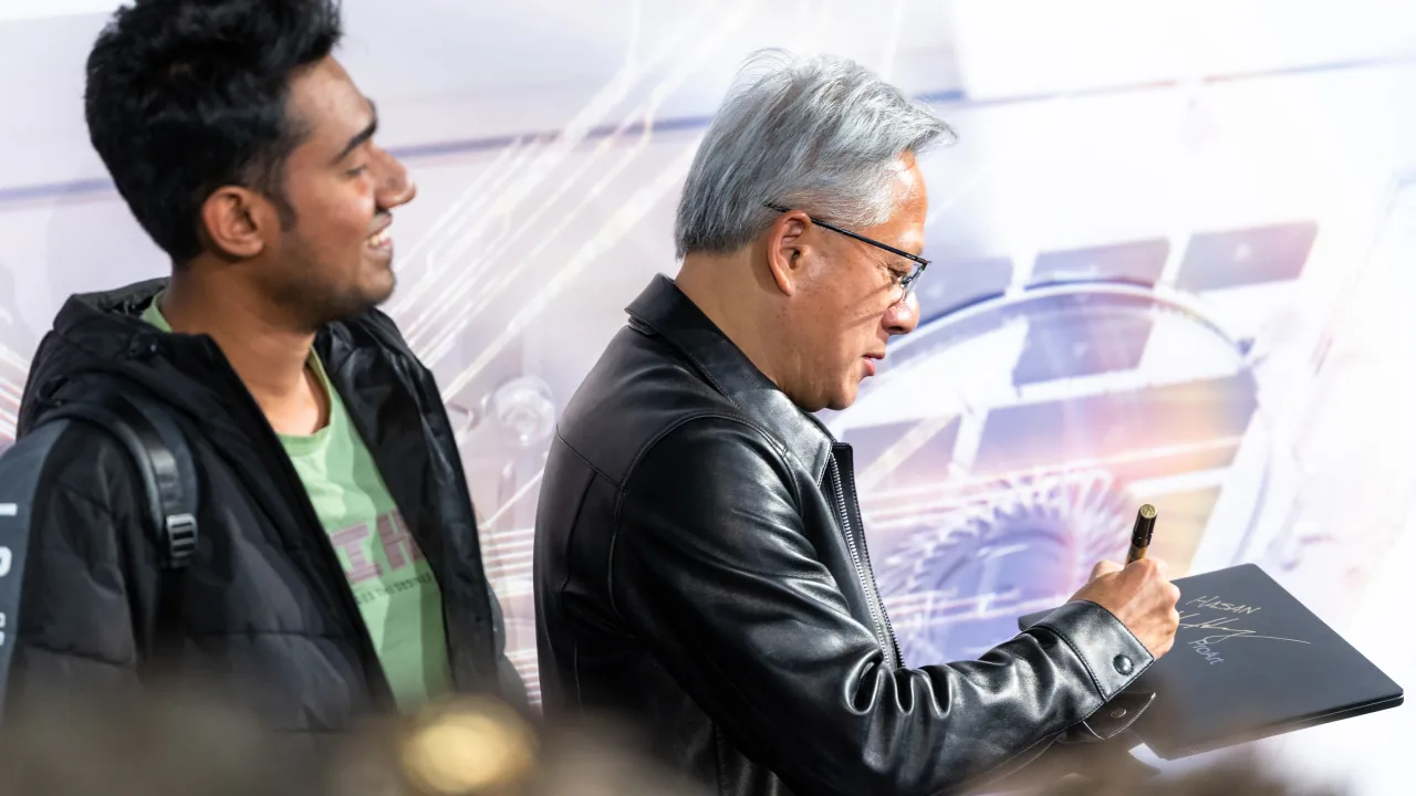 Nvidia RTX Spark laptops arrive with local AI and 128GB memory