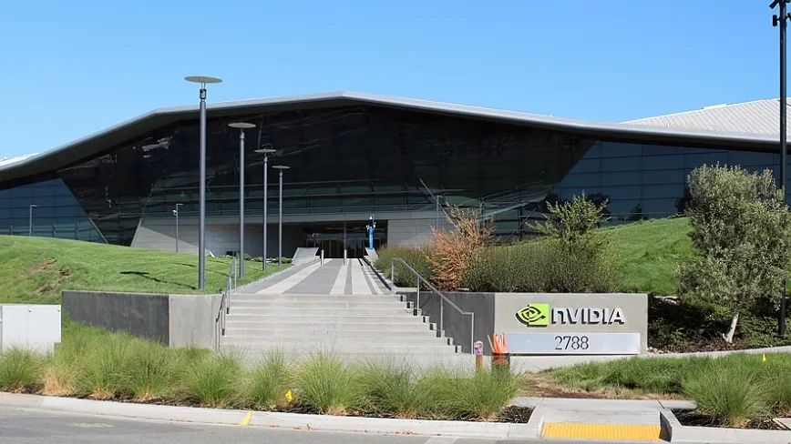 Nvidia weighs $10bn anchor stake in Anthropic IPO
