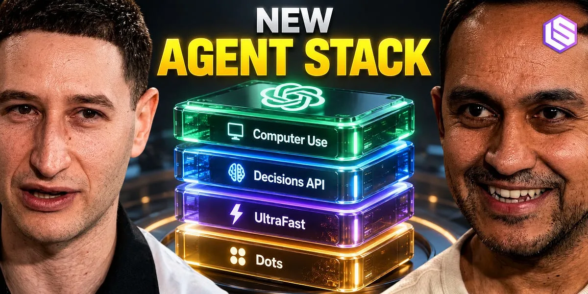 OpenAI Adds Computer Use to Agents API and Launches Decisions API