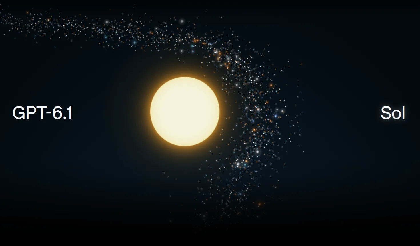 OpenAI launches GPT-6.1 Sol with near-Astra performance at half price