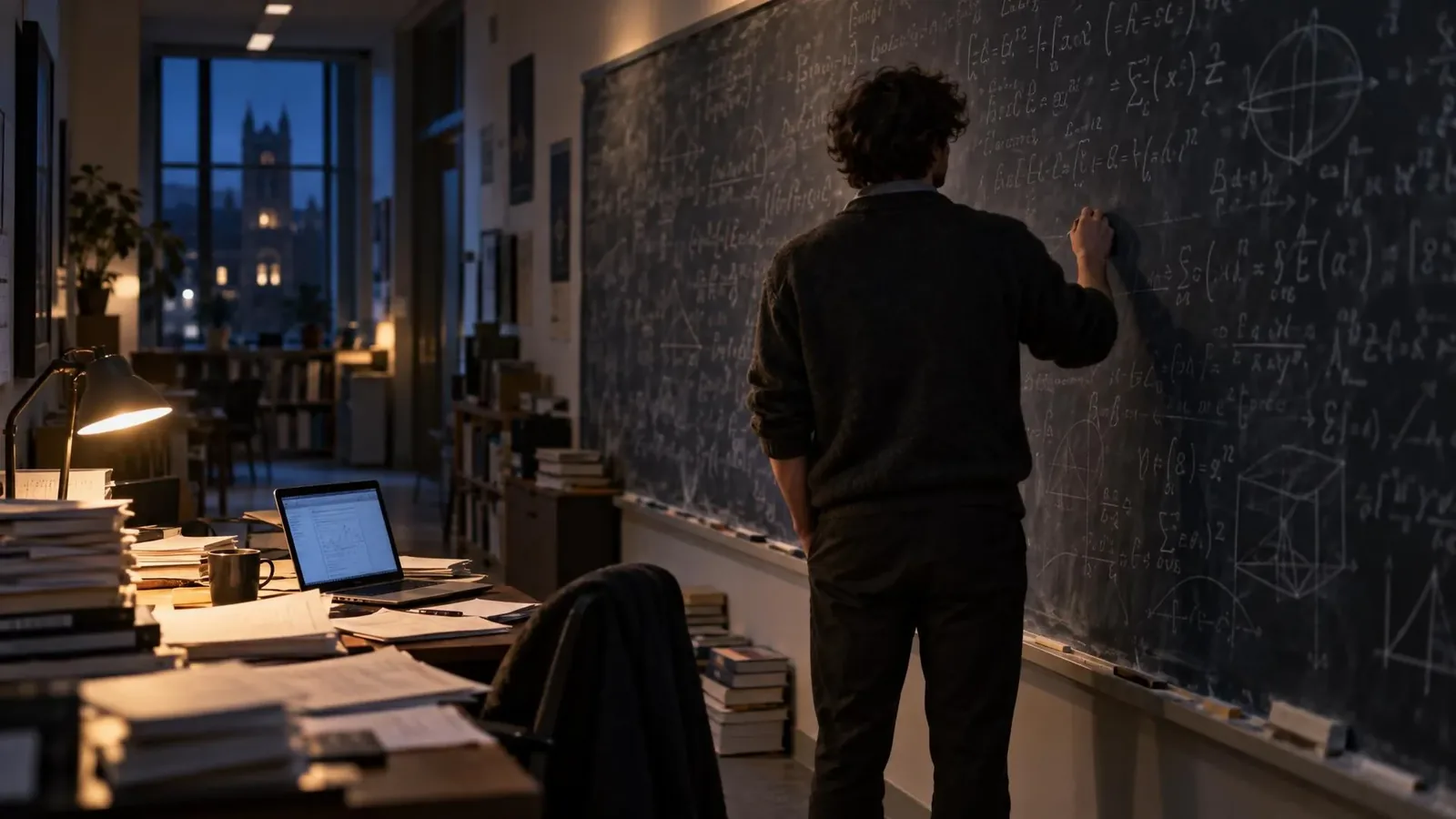 OpenAI Publishes 722 Math Manuscripts From Unreleased Frontier Model
