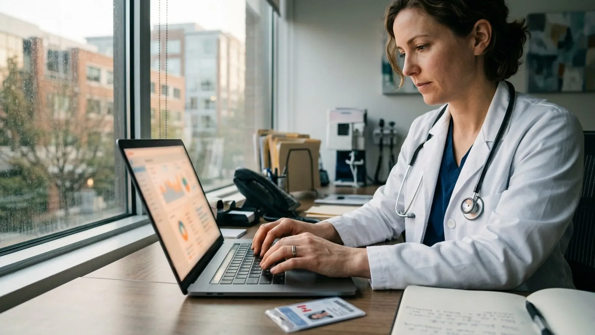OpenEvidence Adds MINC Verification to Keep Free Access for Canadian Doctors