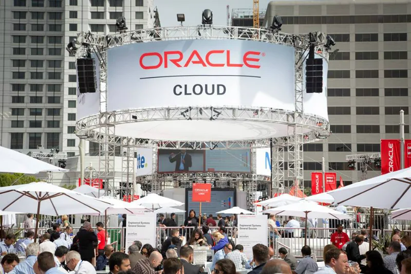 Oracle to host Google TPUs and link business apps to ChatGPT