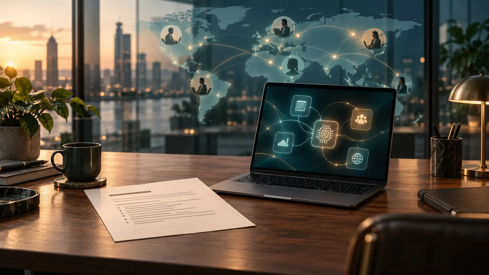 Oyster: AI Skills Reach 15% of Roles as Job Definitions Lag Behind