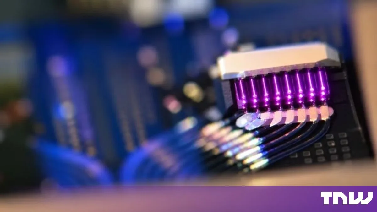 Photon Bridge raises €10M for data centre lasers