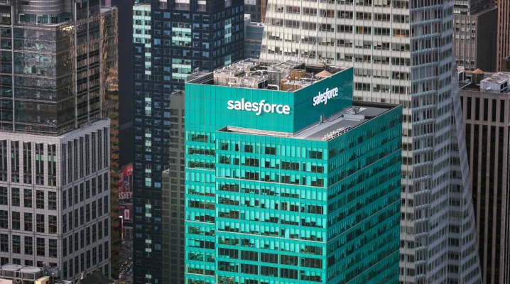 Salesforce launches eight AI agents for sales, support and internal operations