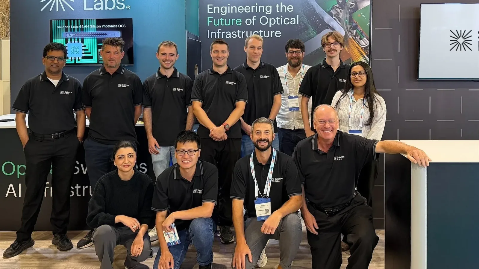 Salience Labs raises $125M to scale optical switching for AI clusters