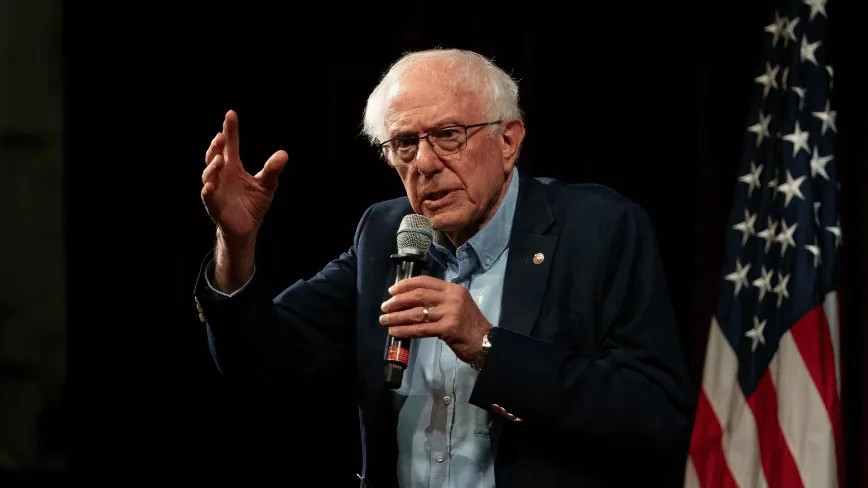 Sanders bill would ban superintelligence and create AI department