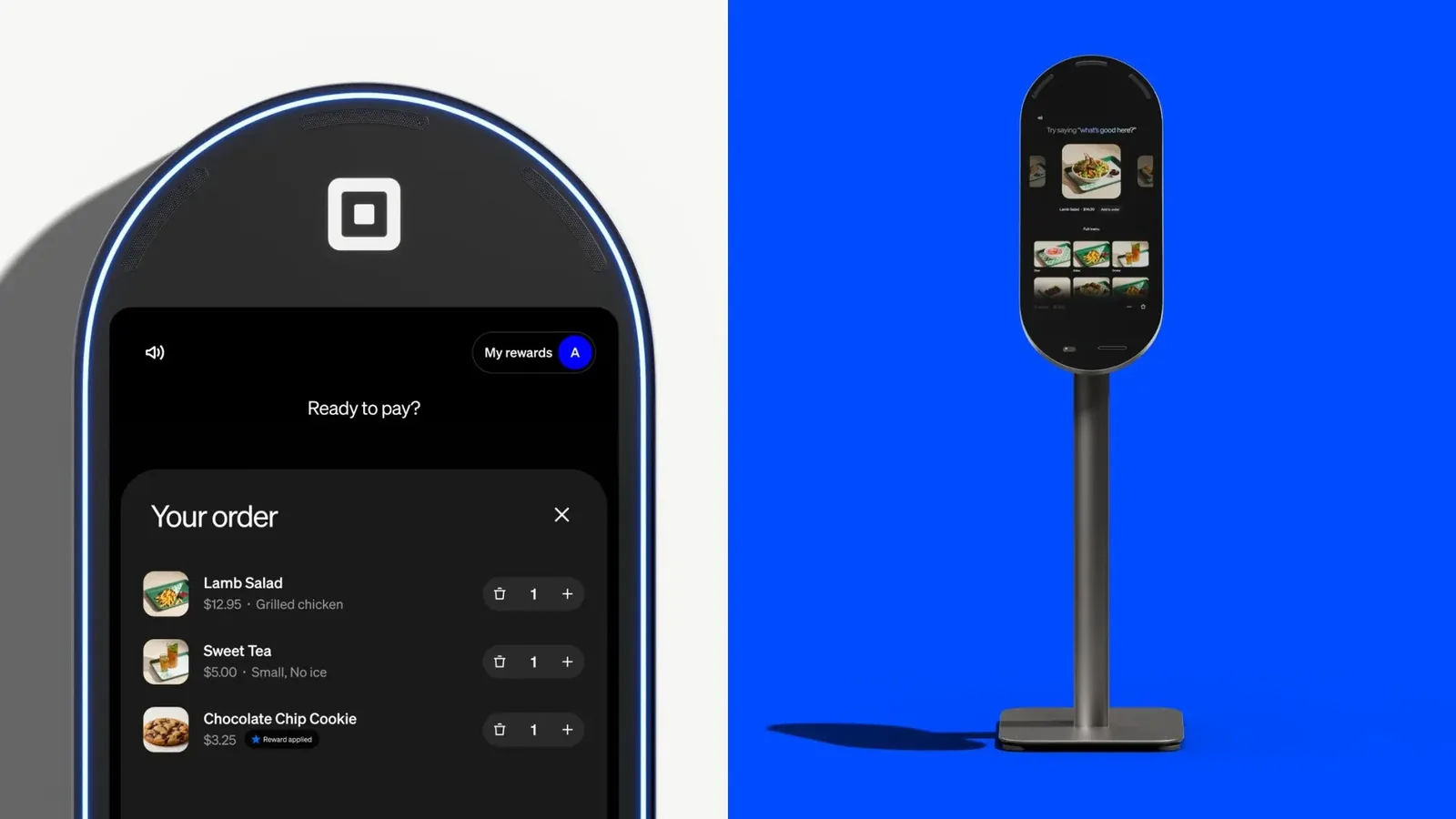 Square launches $1,999 kiosk with agentic voice ordering