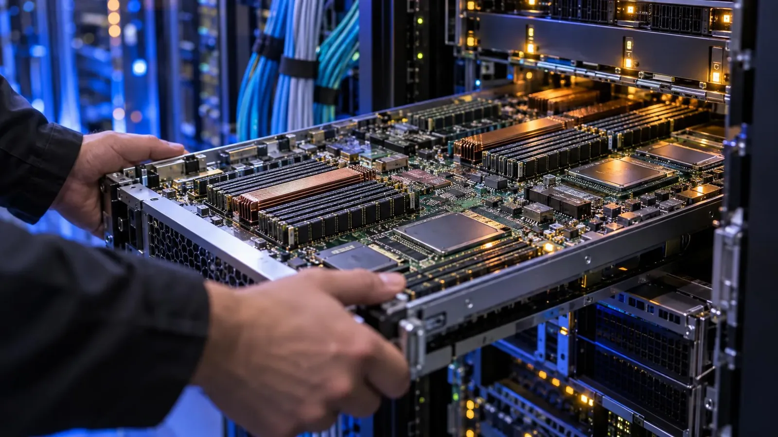 SWI Group Raises €800M at €6.1B Valuation for AI Infrastructure