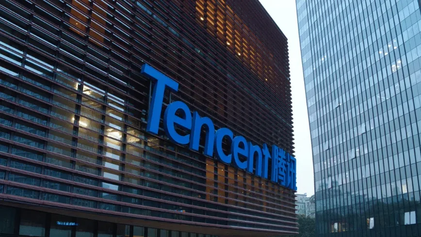 Tencent-backed AI chipmaker Enflame nearly triples in Shanghai debut