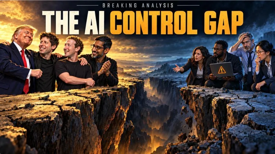 The AI control gap: who decides when AI is safe enough