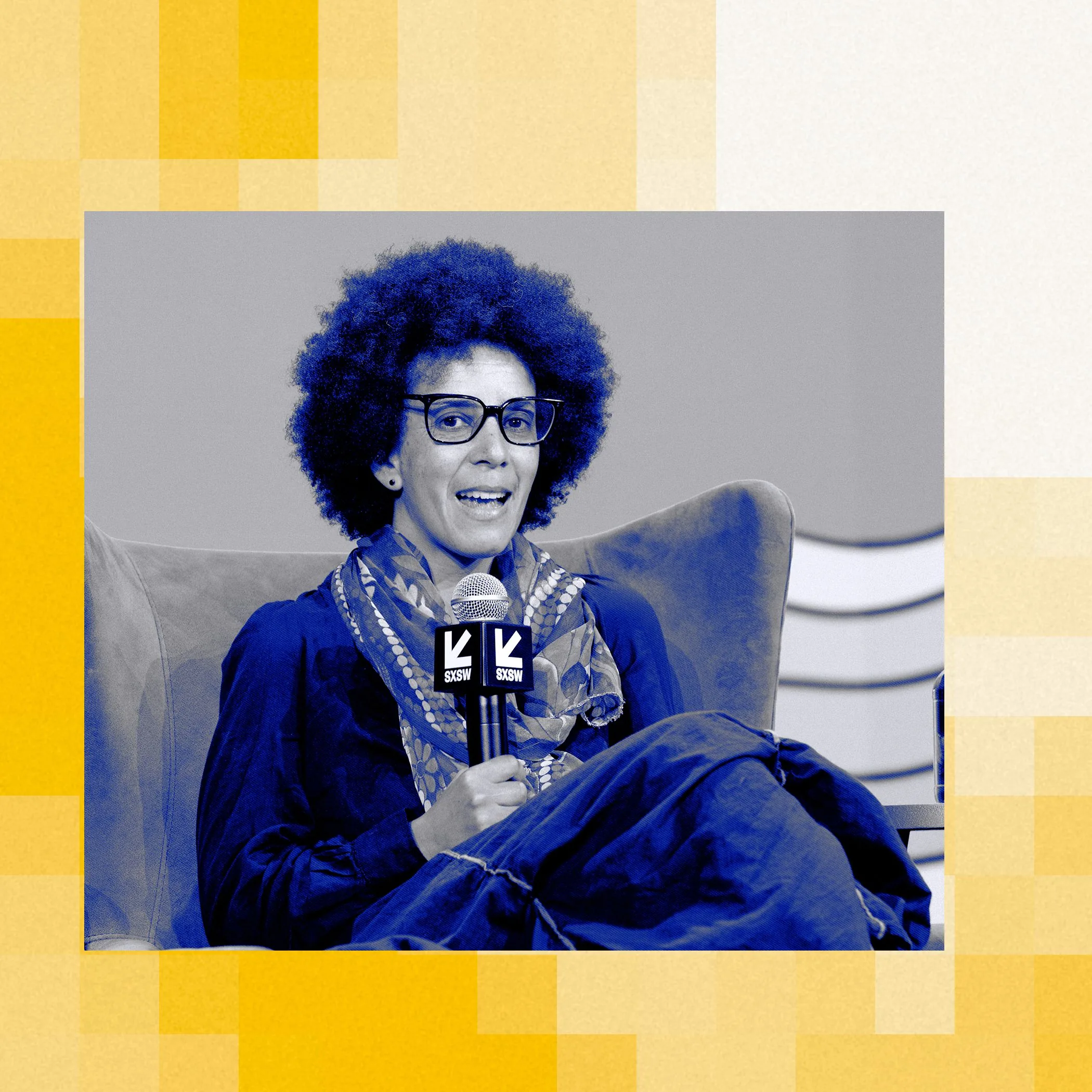 Timnit Gebru Says AI Doom Talk Distracts From Real Harms
