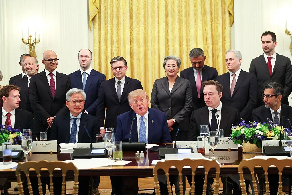 Trump creates Super Intelligence Force led by Jay Clayton