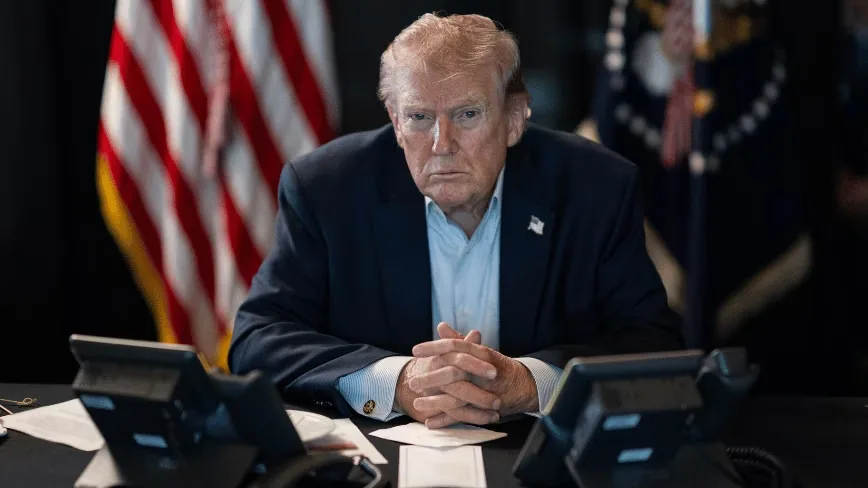 Trump downplays AI extinction risk while lab staff call for caution