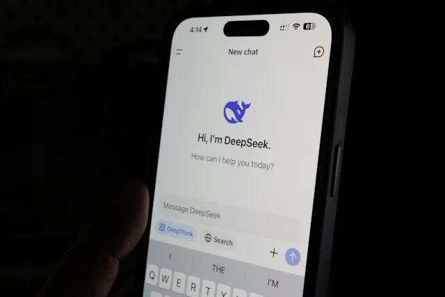 US orders DeepSeek removed from federal civilian agency systems