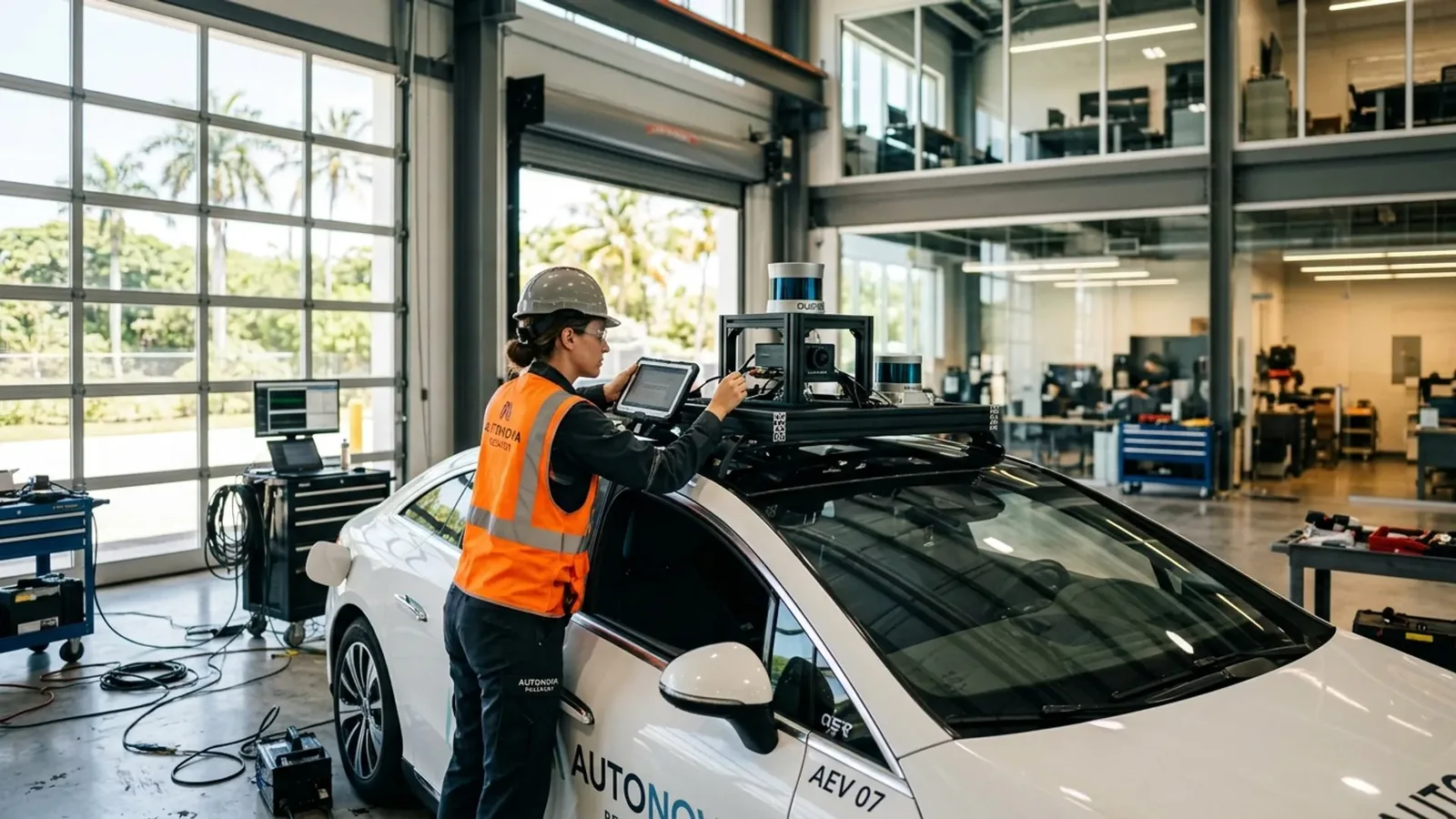 Waymo to Launch Fully Autonomous Ride-Hailing in Singapore by 2028