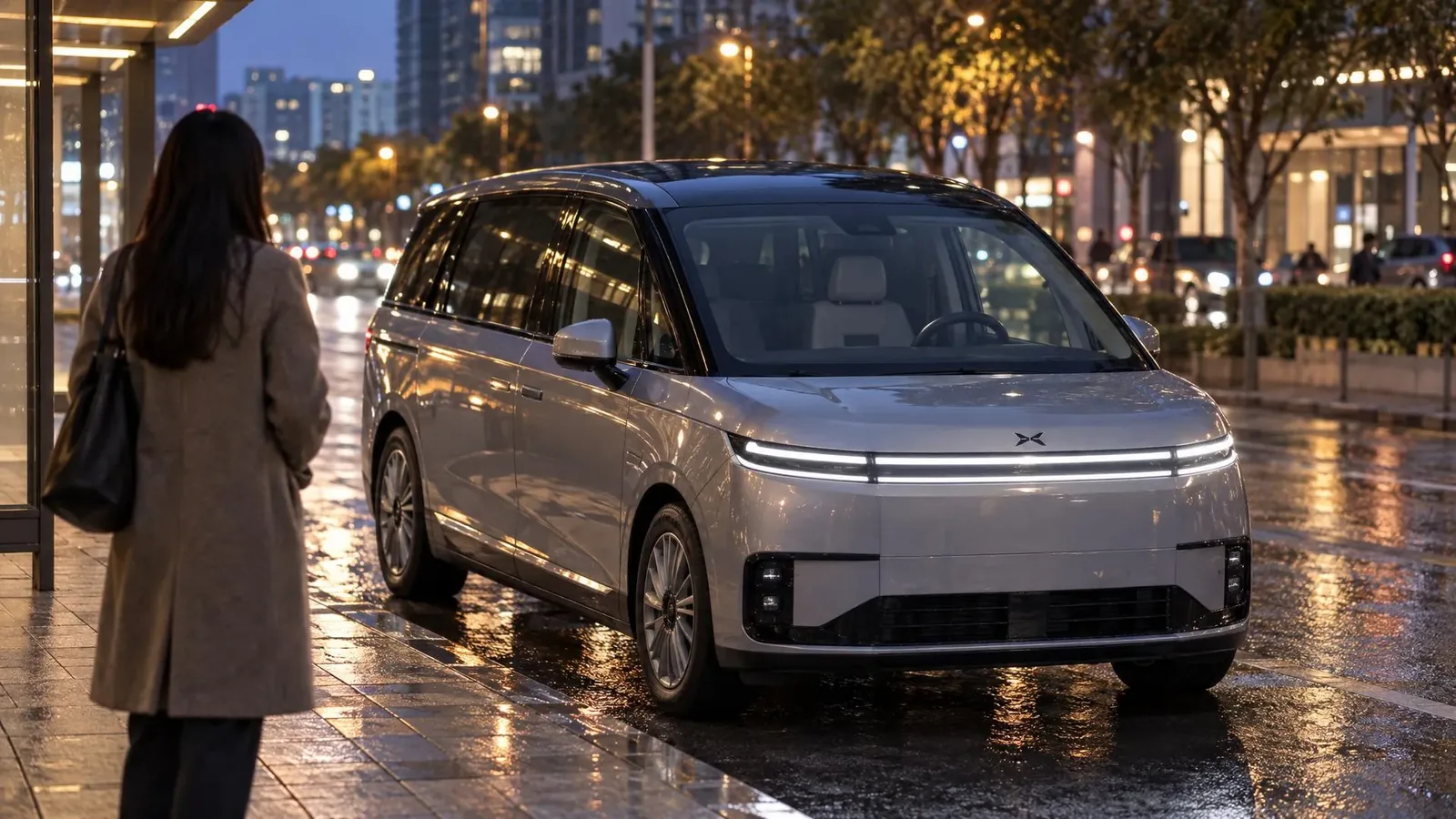 XPENG Names Robotaxi XPENG YOYO and Opens Public Registration